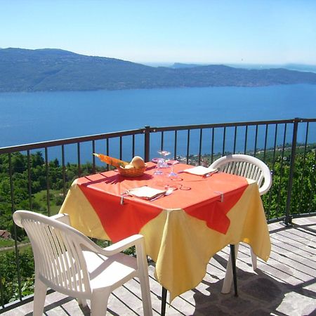 Hotel Trattoria Ca' Vecia Gargnano Esterno foto
